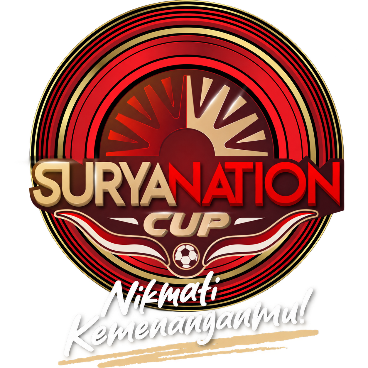Suryanation Cup Logo
